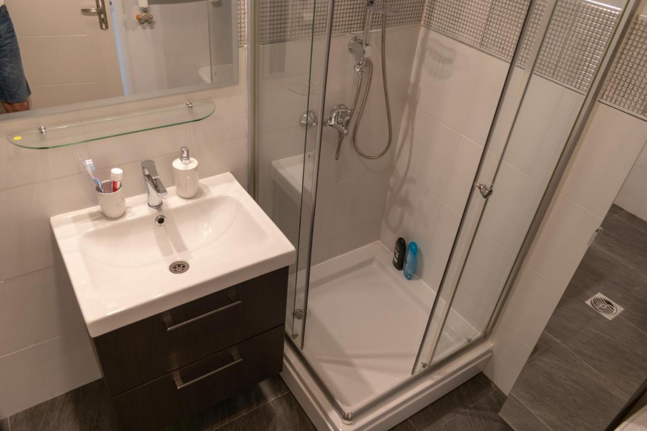 Apartmán Stan Na Dan 021 Novi Sad Exteriér fotografie