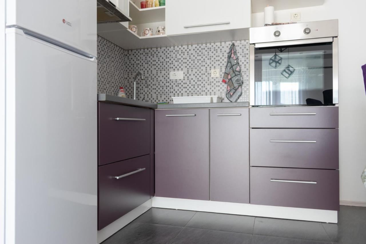 Apartmán Stan Na Dan 021 Novi Sad Exteriér fotografie