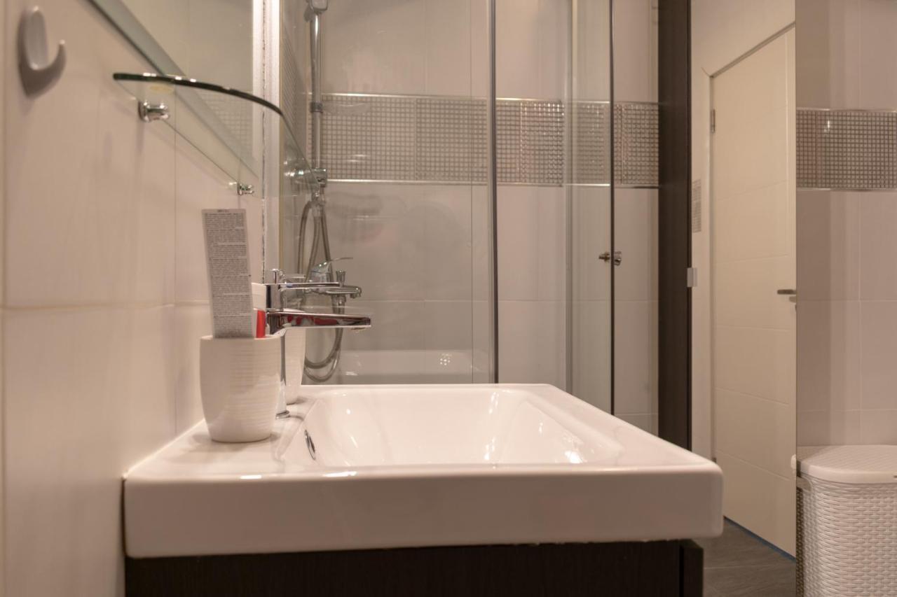 Apartmán Stan Na Dan 021 Novi Sad Exteriér fotografie