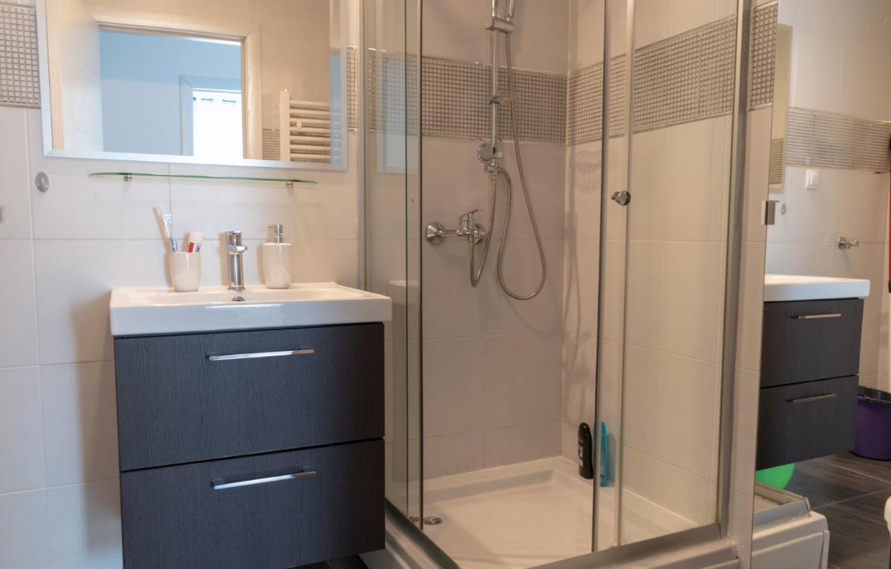 Apartmán Stan Na Dan 021 Novi Sad Exteriér fotografie