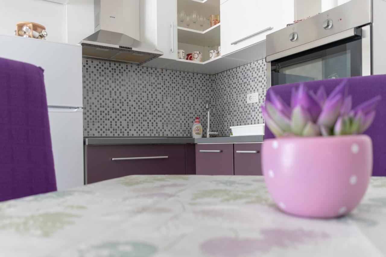 Apartmán Stan Na Dan 021 Novi Sad Exteriér fotografie