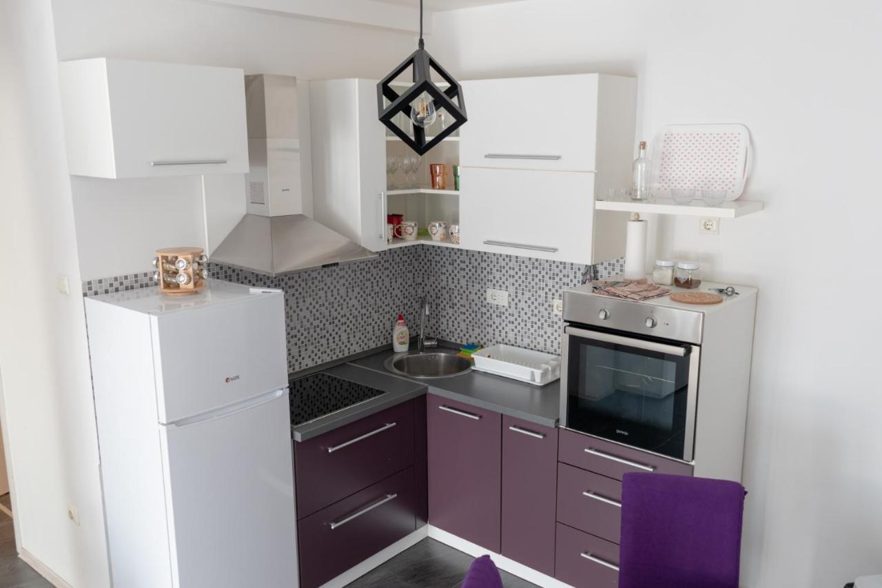 Apartmán Stan Na Dan 021 Novi Sad Exteriér fotografie