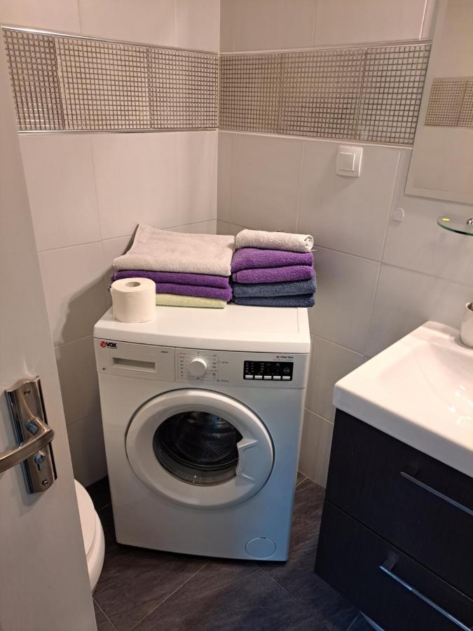 Apartmán Stan Na Dan 021 Novi Sad Exteriér fotografie