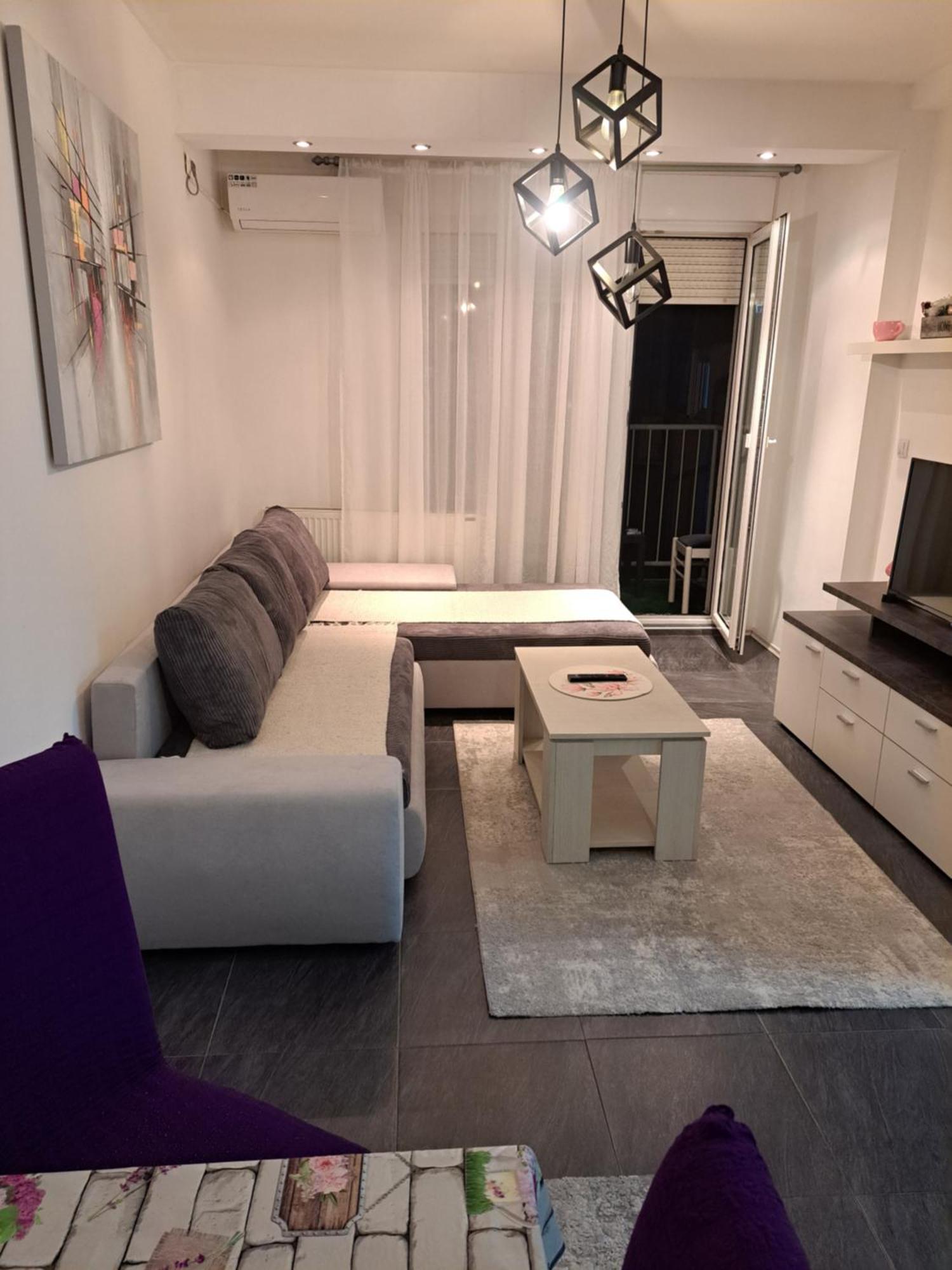 Apartmán Stan Na Dan 021 Novi Sad Exteriér fotografie