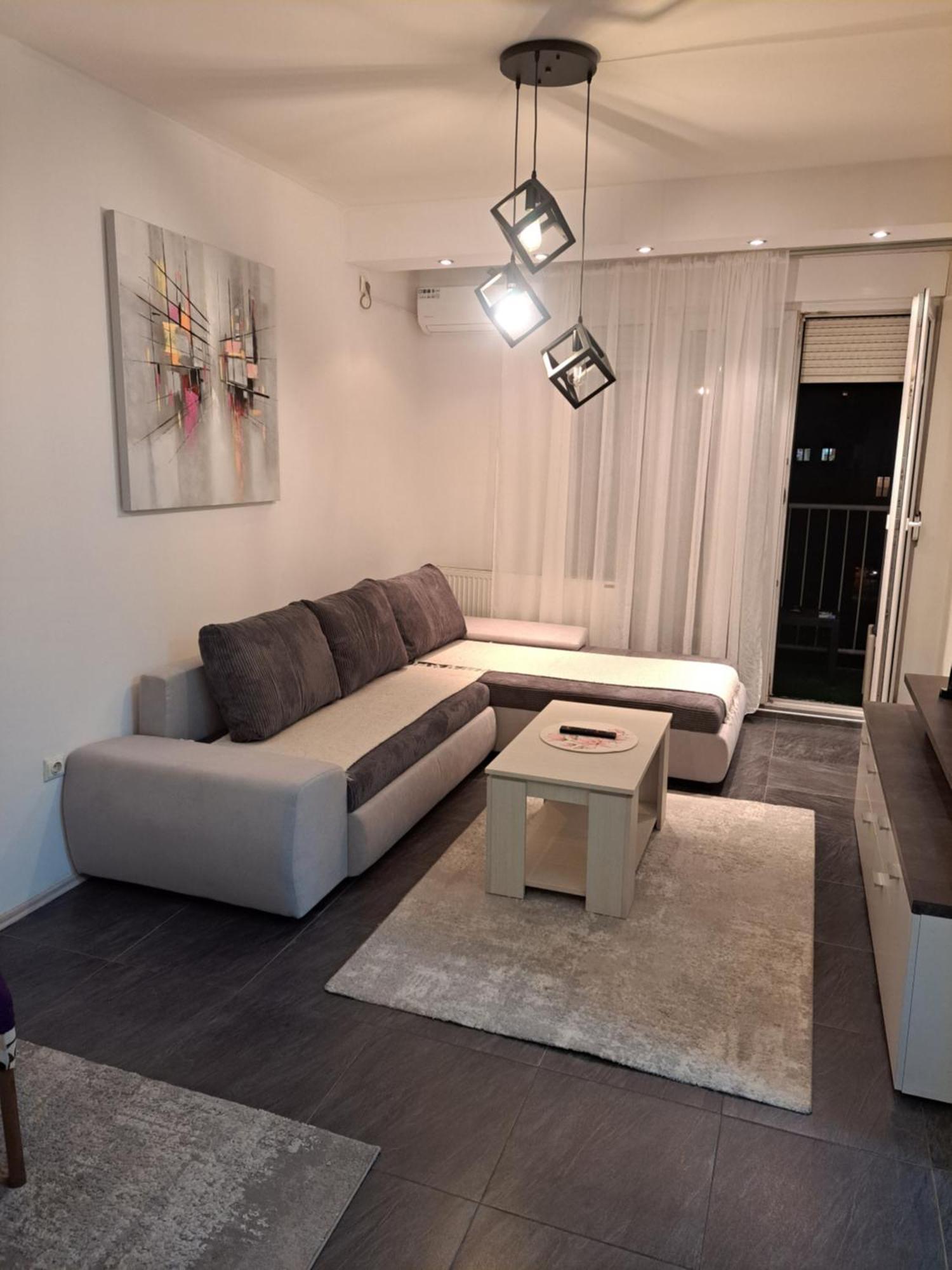 Apartmán Stan Na Dan 021 Novi Sad Exteriér fotografie